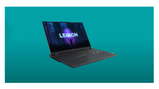 Lenovo Legion 7i gaming laptop. 