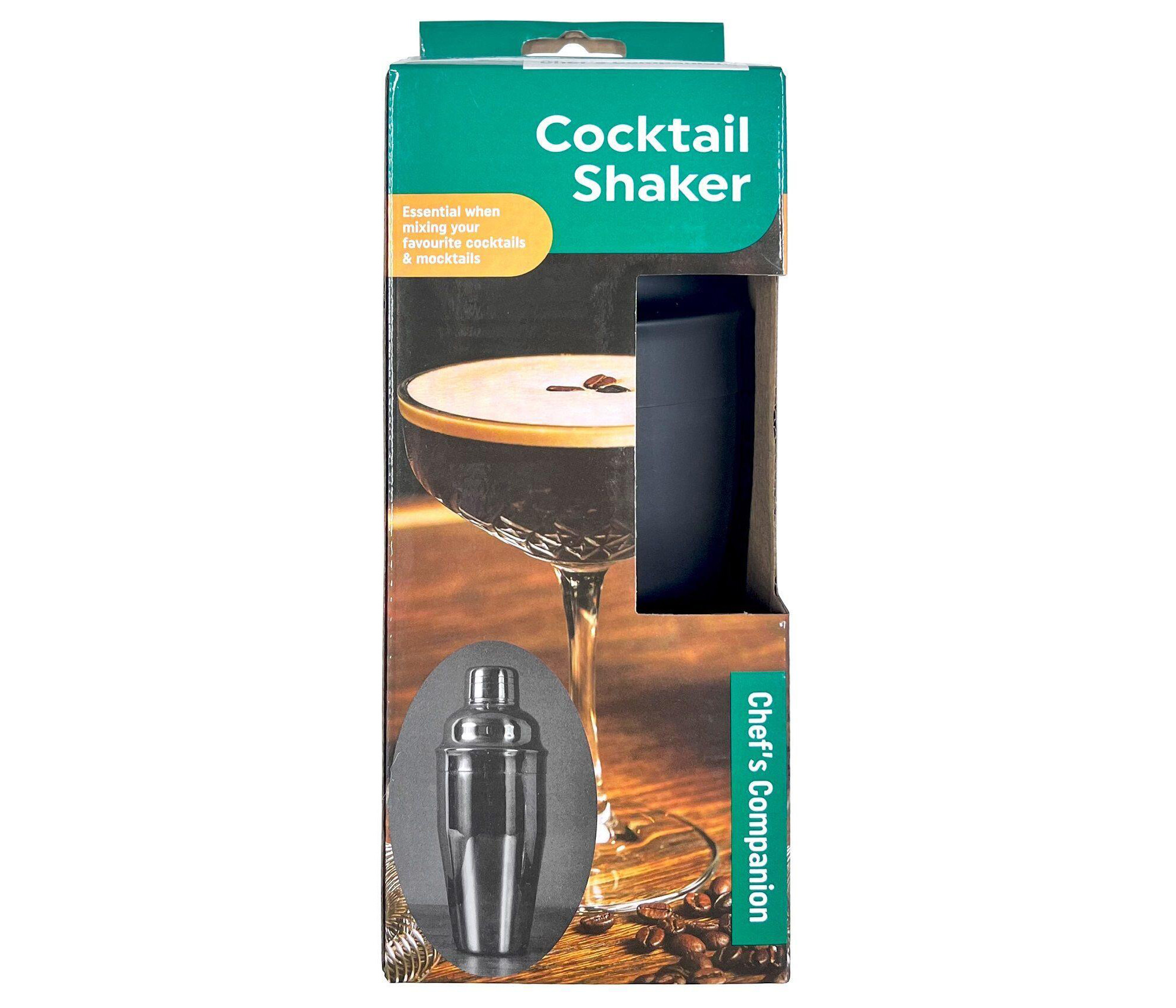 Bar Cocktail Shaker Matte Black Ningbo Linkyo Import Export Co Ltd