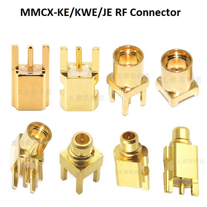MMCX RF Connector