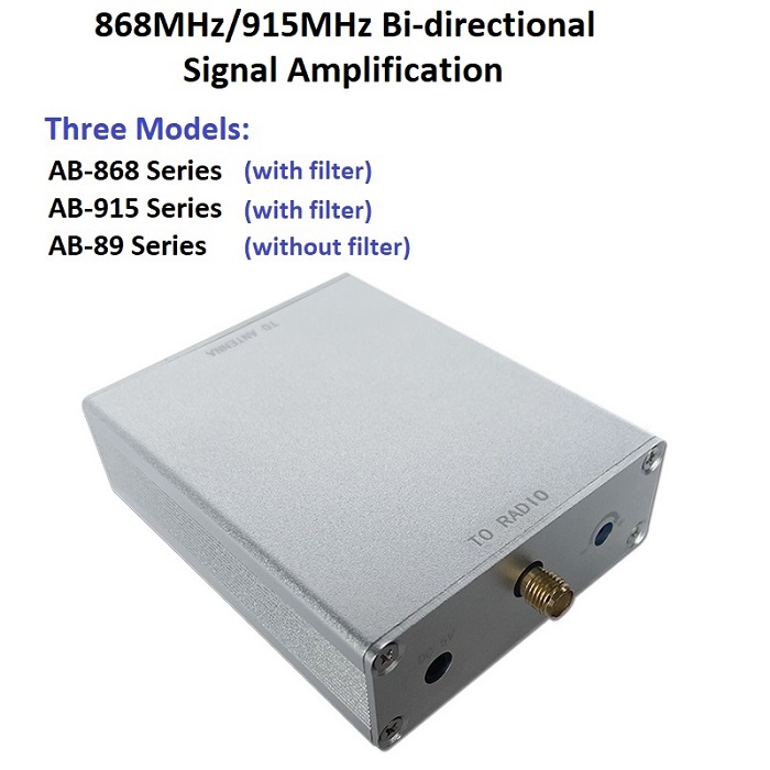 Bi-directional Signal Amplifier