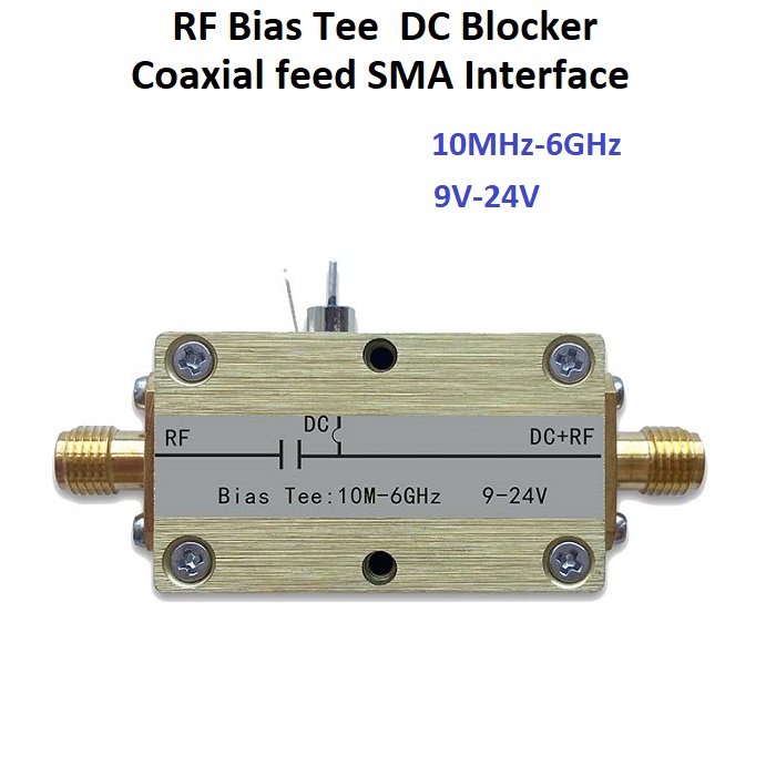 DC Blocker