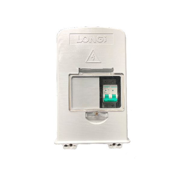 LGG611DP One Position DINRail Meter Box Complete Set 宁夏隆基宁光仪表股份有限公司