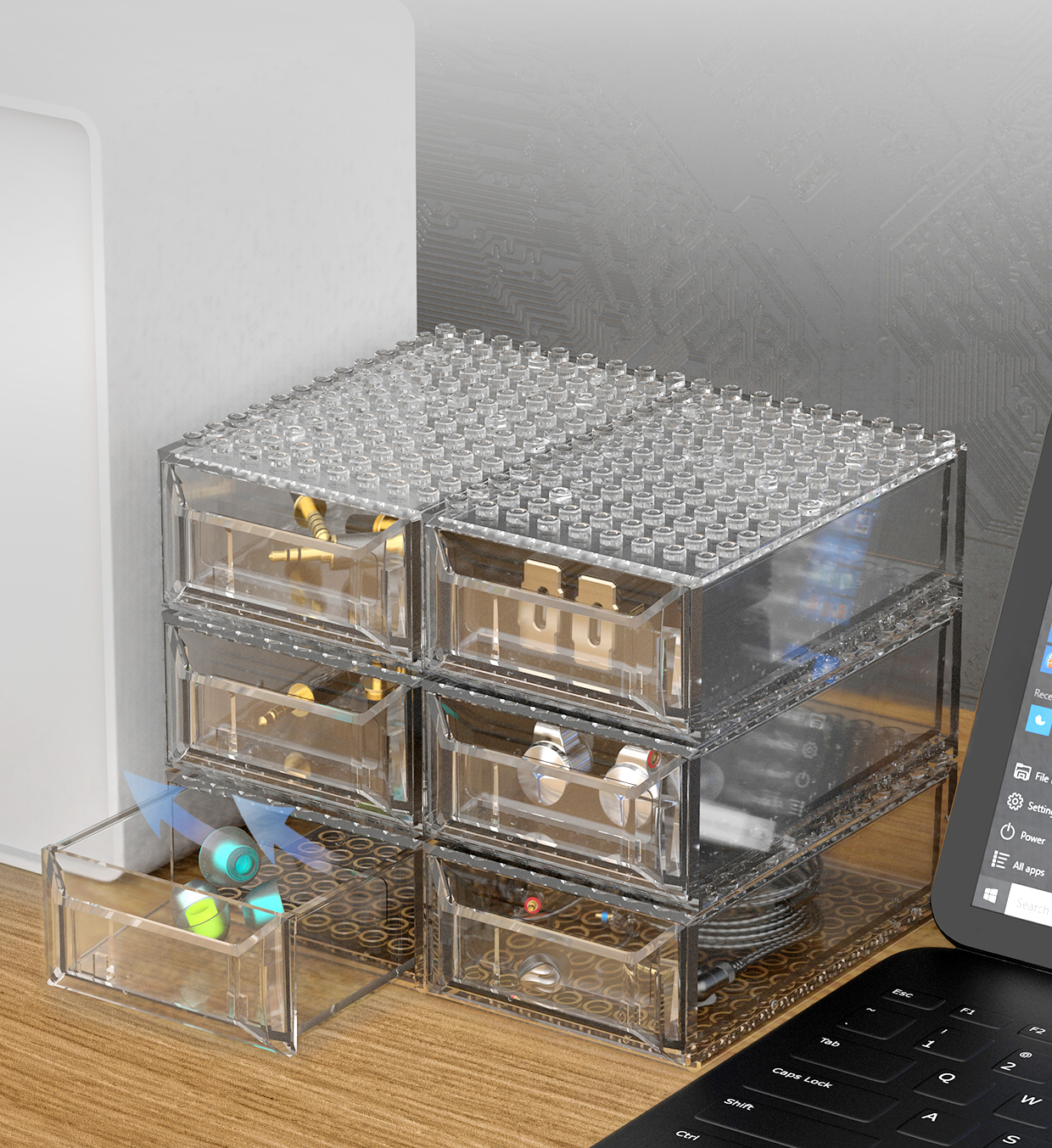 FiiO's Versatile Storage Case HB11 Is Officially Released!-FIIO---BORN ...