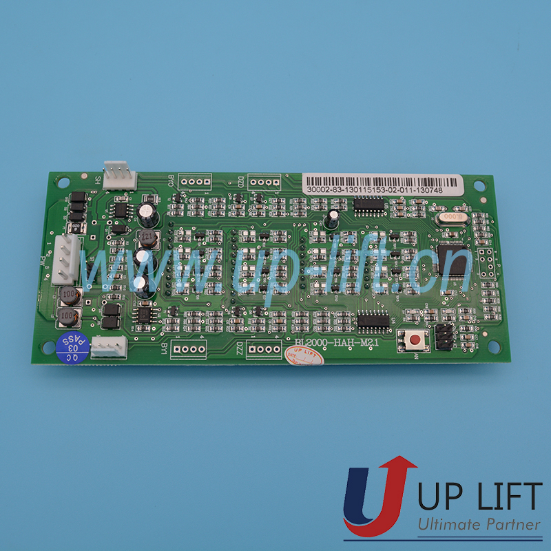 BL2000-HAH-M2.1 Blue Light Elevator Display Board UPlift Elevator PCB ...