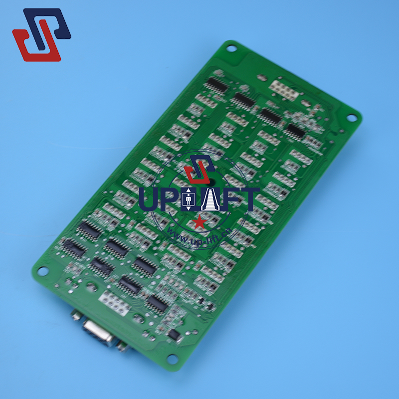 MONARCH Elevator Pcb MCTC-CCB-A , Elevator Board-Xi'an UPlift Parts Co ...