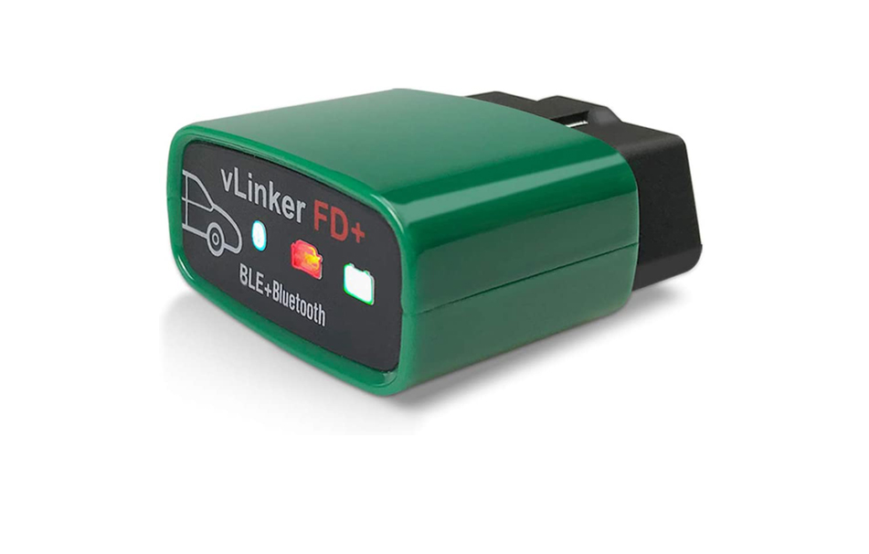 Vgate vLinker FD+ -ShenZhen CheBoTong Technology Co., Ltd.