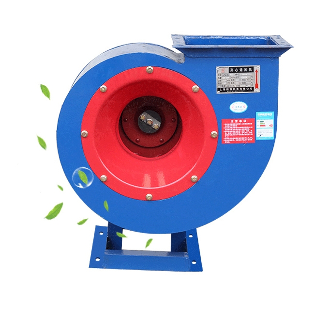 4-72 Centrifugal Fan-TAIZHOU DUMILE MECHANICAL＆ELECTRICAL CO.,LTD