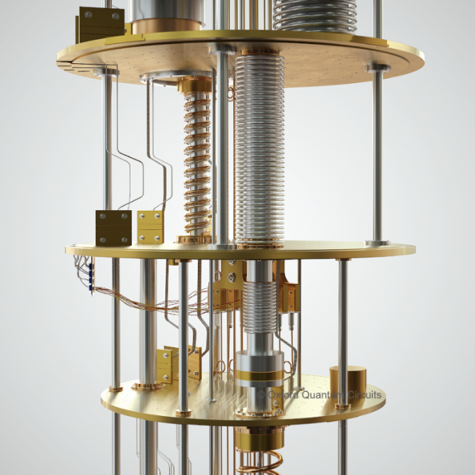 IDC leader Equinix to launch commercial quantum computer by the end of