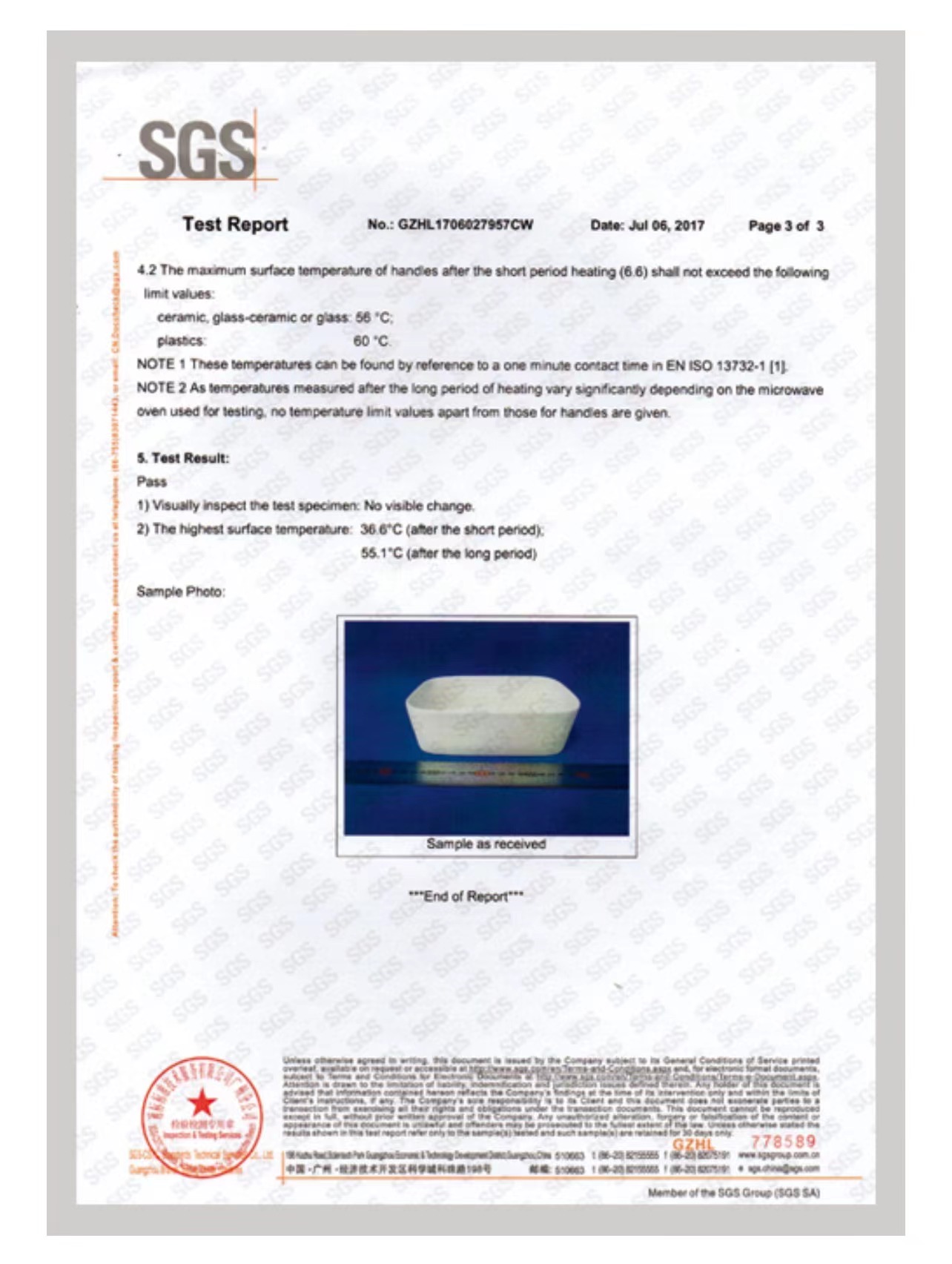 Ceramic Dinnerware Collection