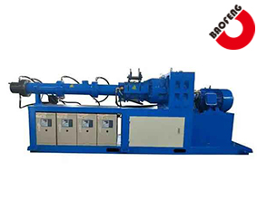 Cold Feeding Pin Vented Extruder 
