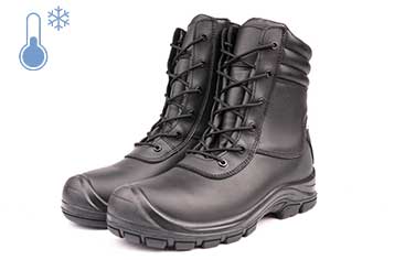military boots