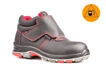 Welding shoes