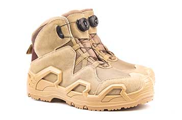 Tactical boot