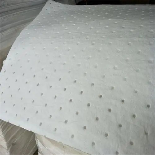 Absorbent hydrophobic mat for absorbing oil products-official website